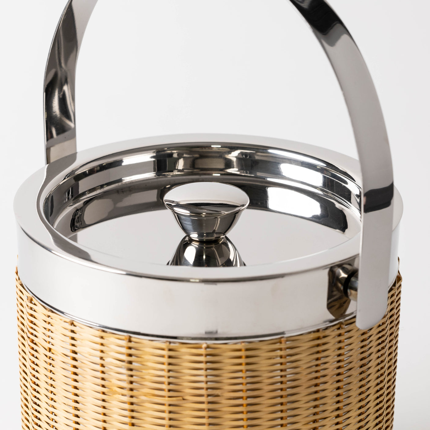 Woven Ice Bucket