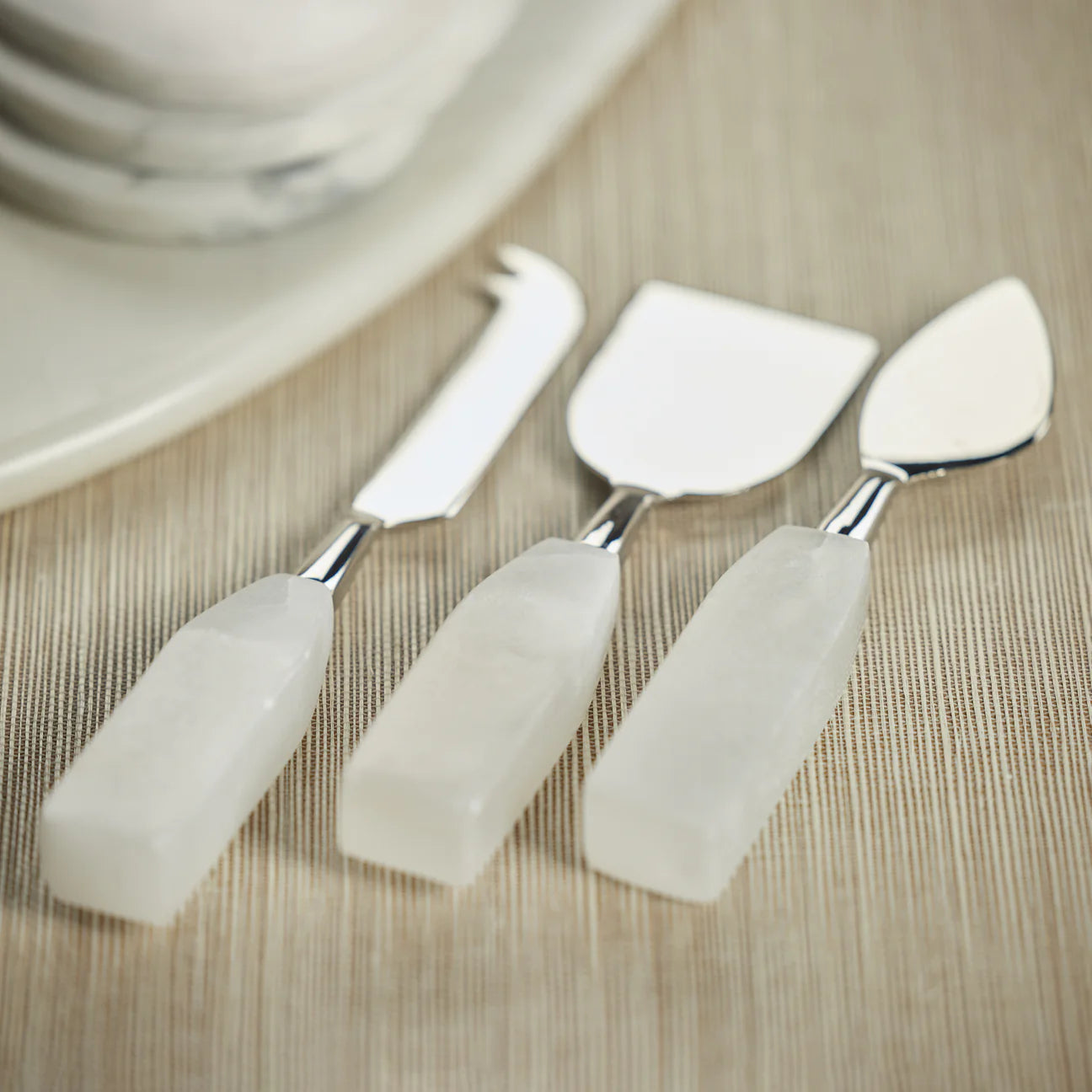 Purchase your favorite Alabaster Cheese Tools The Collective