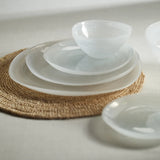 Alabaster Plate Sets