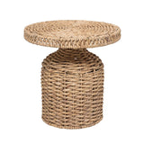 Woven Side Table