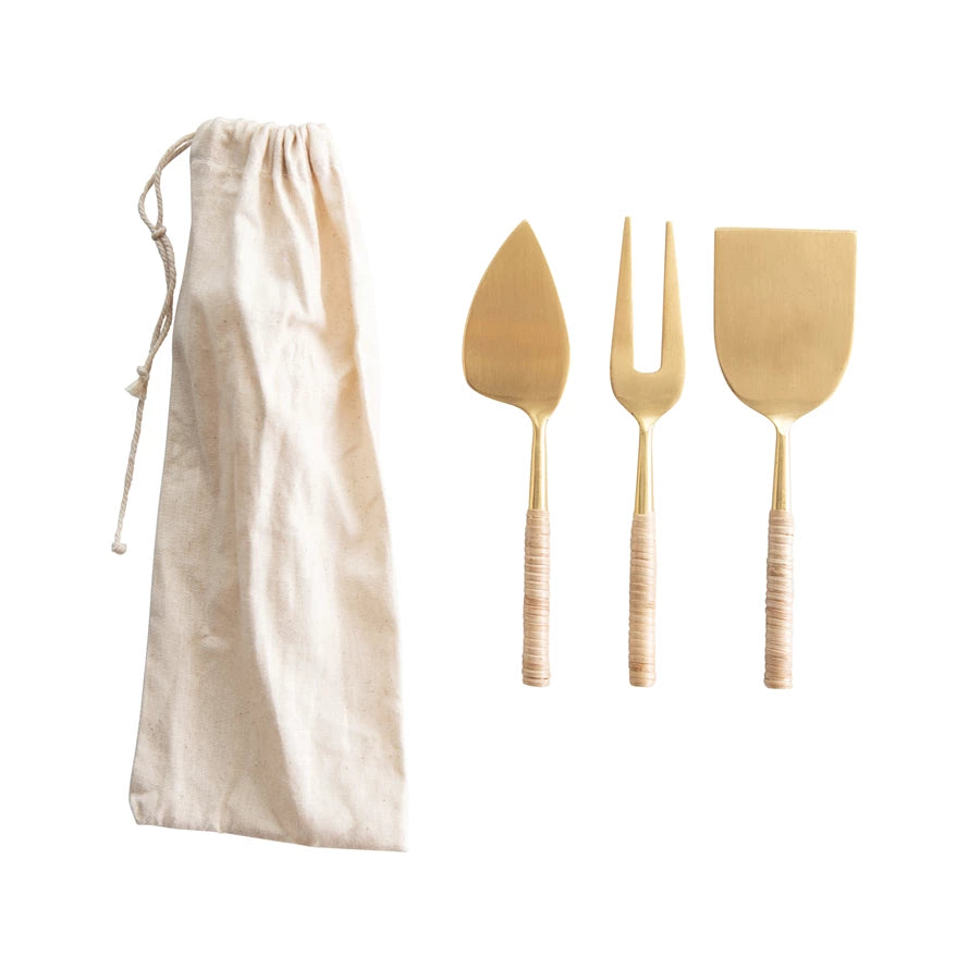 Cheese Servers Set