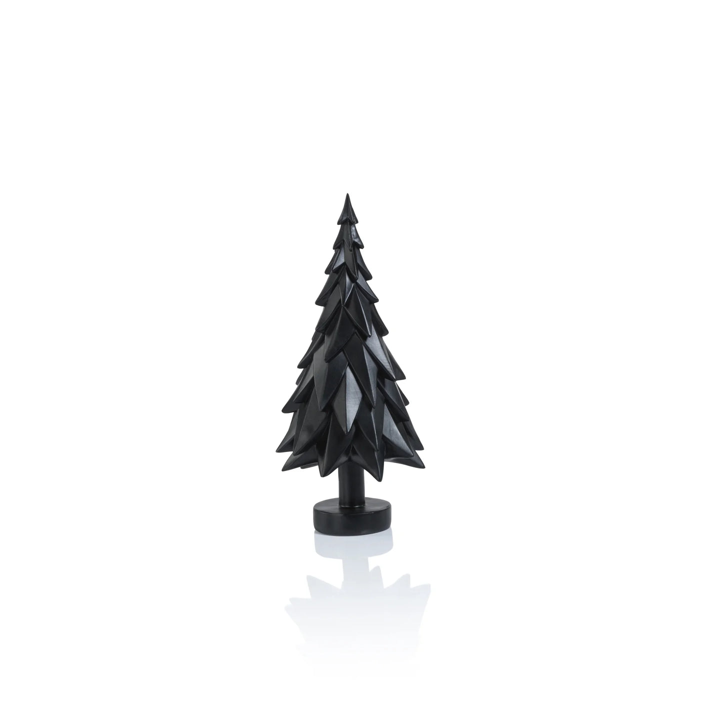 Black Resin Tree