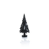 Black Resin Tree