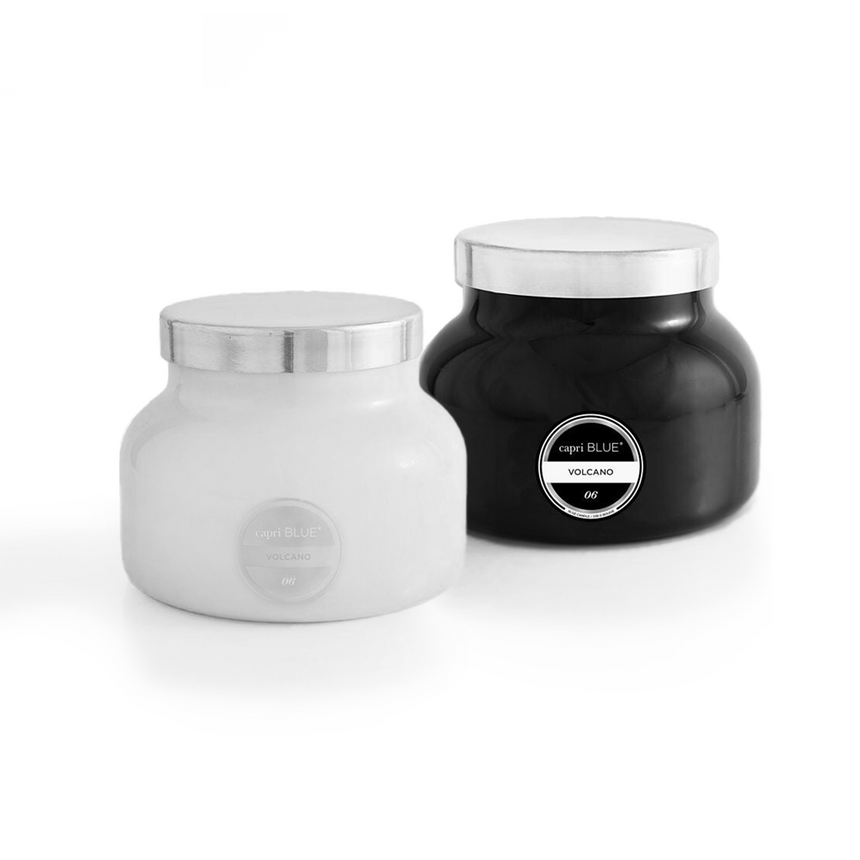 Volcano Signature Jar Candle