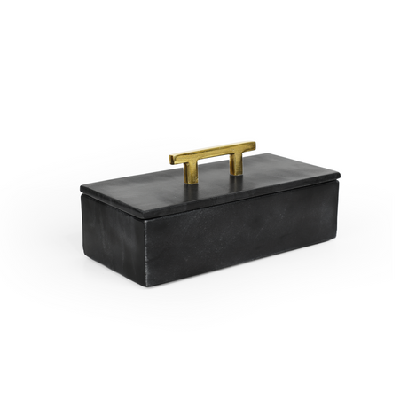 Black Marble Boxes