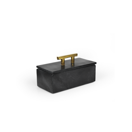 Black Marble Boxes