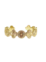 Charlotte Clover Cuff