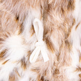 Iberian Faux Fur Tree Skirt