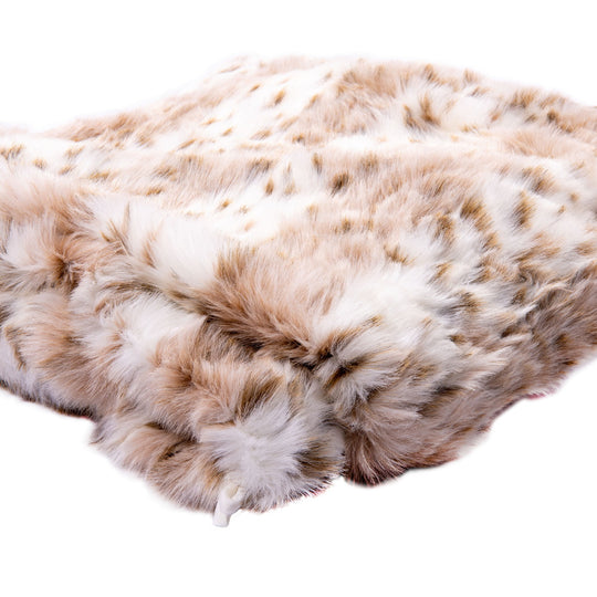 Iberian Faux Fur Tree Skirt