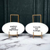 Halloween Platter