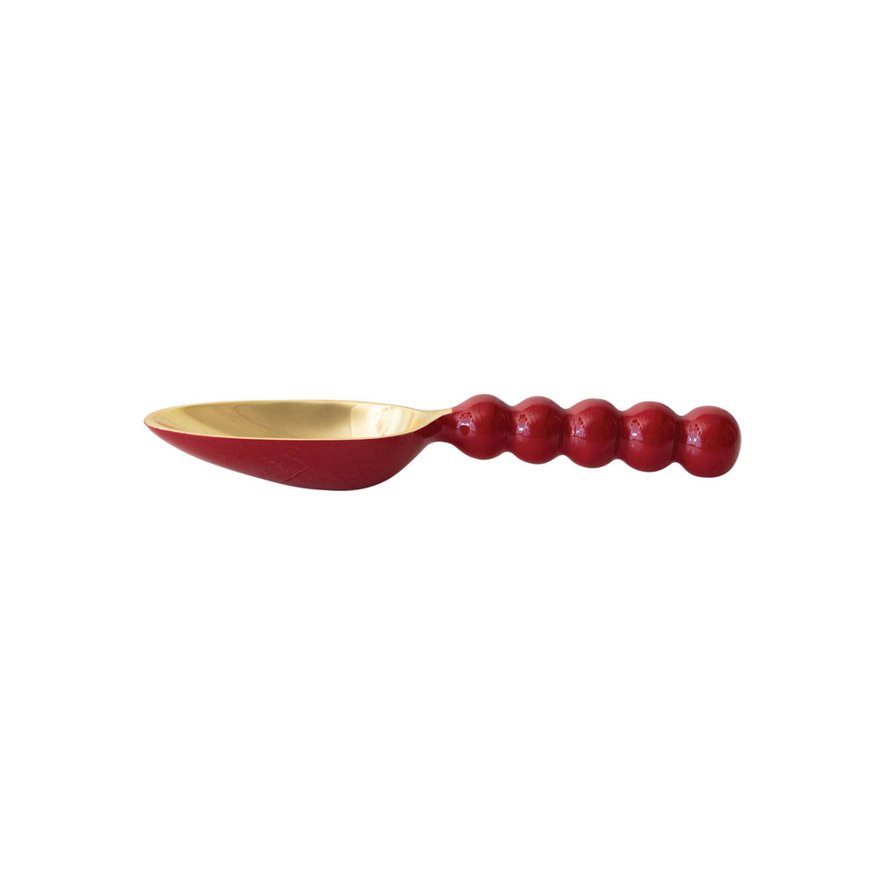 Red & Gold Scoop