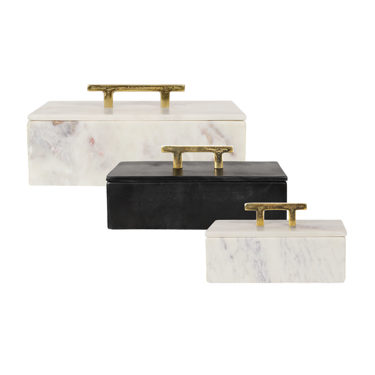 Marble Boxes - IMPERFECT