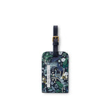 Peacock Luggage Tag