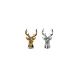 Mini Rocky Mountain Stag Heads