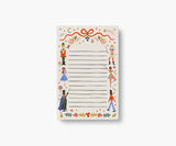 Nutcracker Notepad