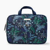 Peacock Travel Cosmetic Case