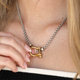 Cowtown Horseshoe Necklace
