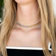 Everett Cuban Chain Necklace