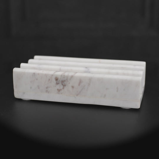 White Marble Board Stand