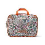 Safari Travel Cosmetic Case