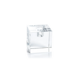 Crystal Glass Taper Holder