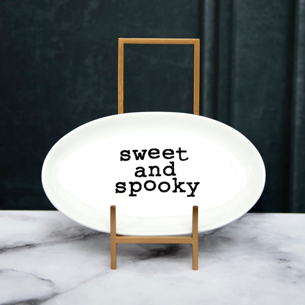 Halloween Platter