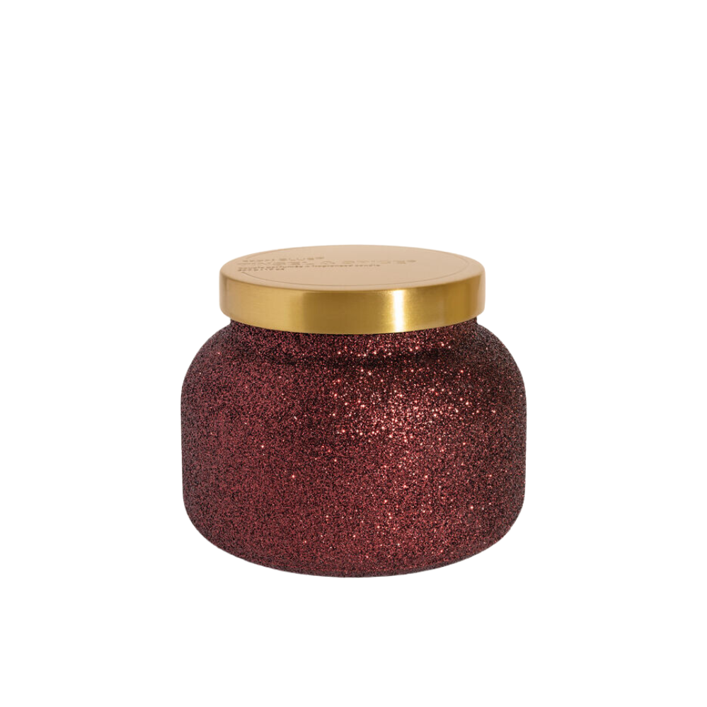 Tinsel & Spice Glam Signature Candle