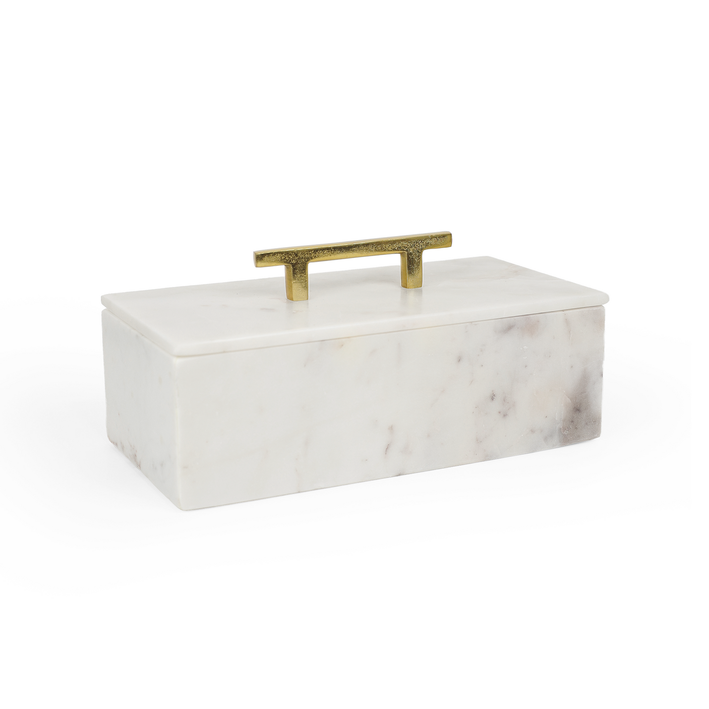 White Marble Boxes