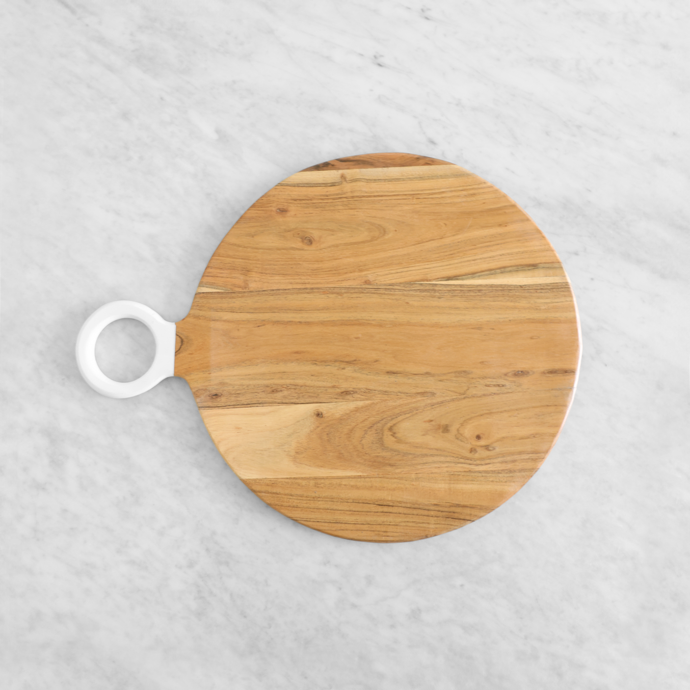 White Handle Cutting Boards