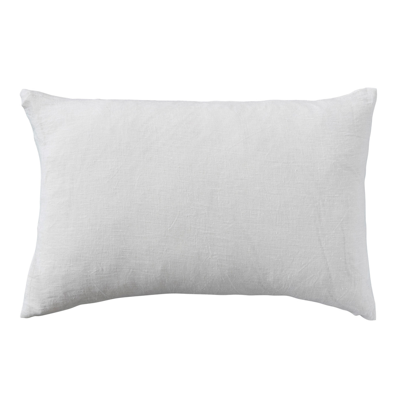 Stonewashed Linen Lumbar Pillows